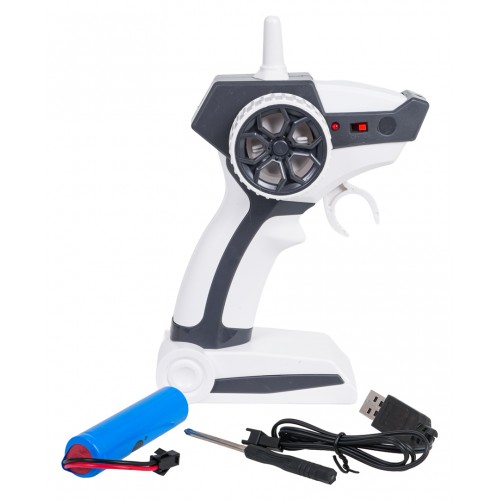 R/C Crawler ROCK Žltá 1:14