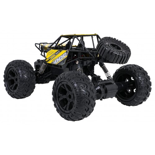 R/C Crawler ROCK Žltá 1:14
