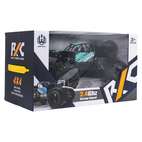 RC pásový vozík ROCK 1:14 s funkciou dymu