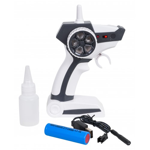 RC pásový vozík ROCK 1:14 s funkciou dymu