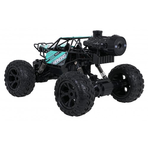 RC pásový vozík ROCK 1:14 s funkciou dymu