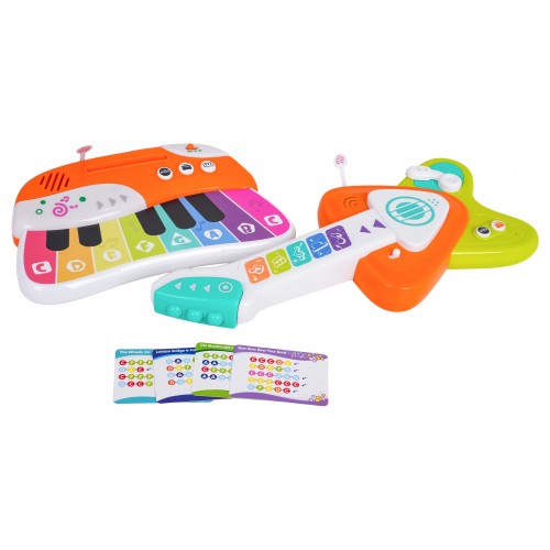 Sada dotykových nástrojov pre najmenších