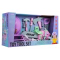 Sada náradia ružová
