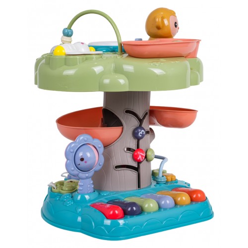 Multifunkčná interaktívna hračka pre najmenších