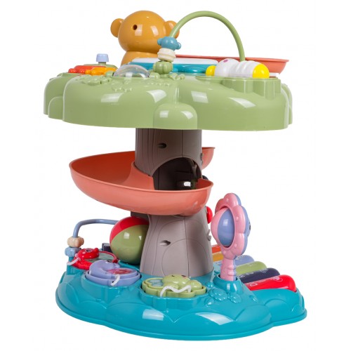 Multifunkčná interaktívna hračka pre najmenších