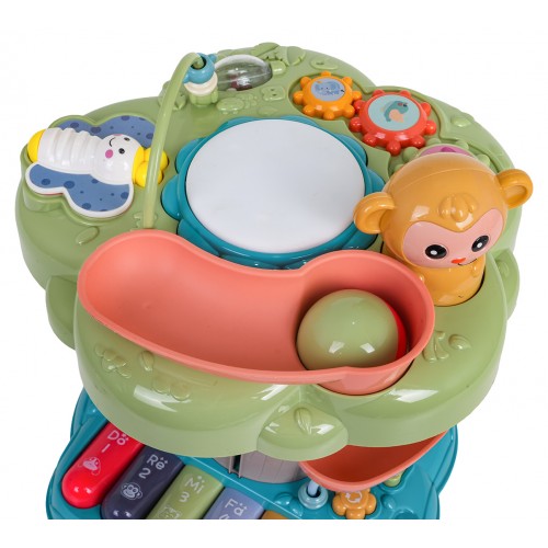 Multifunkčná interaktívna hračka pre najmenších