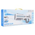 Automatická vodná pištoľ s funkciou svetla