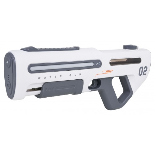 Automatická vodná pištoľ s funkciou svetla
