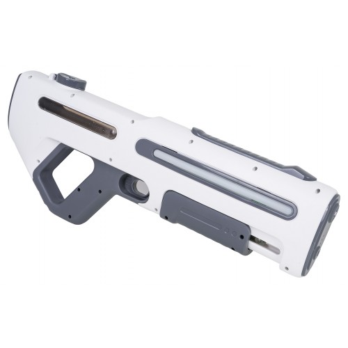 Automatická vodná pištoľ s funkciou svetla