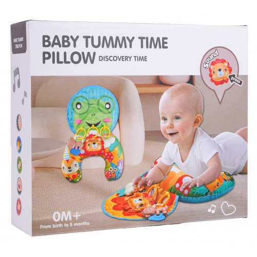 Vankúš Lev pre najmenších