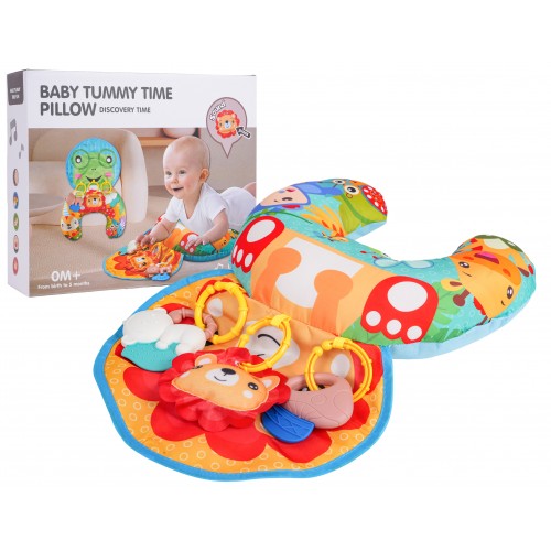 Vankúš Lev pre najmenších