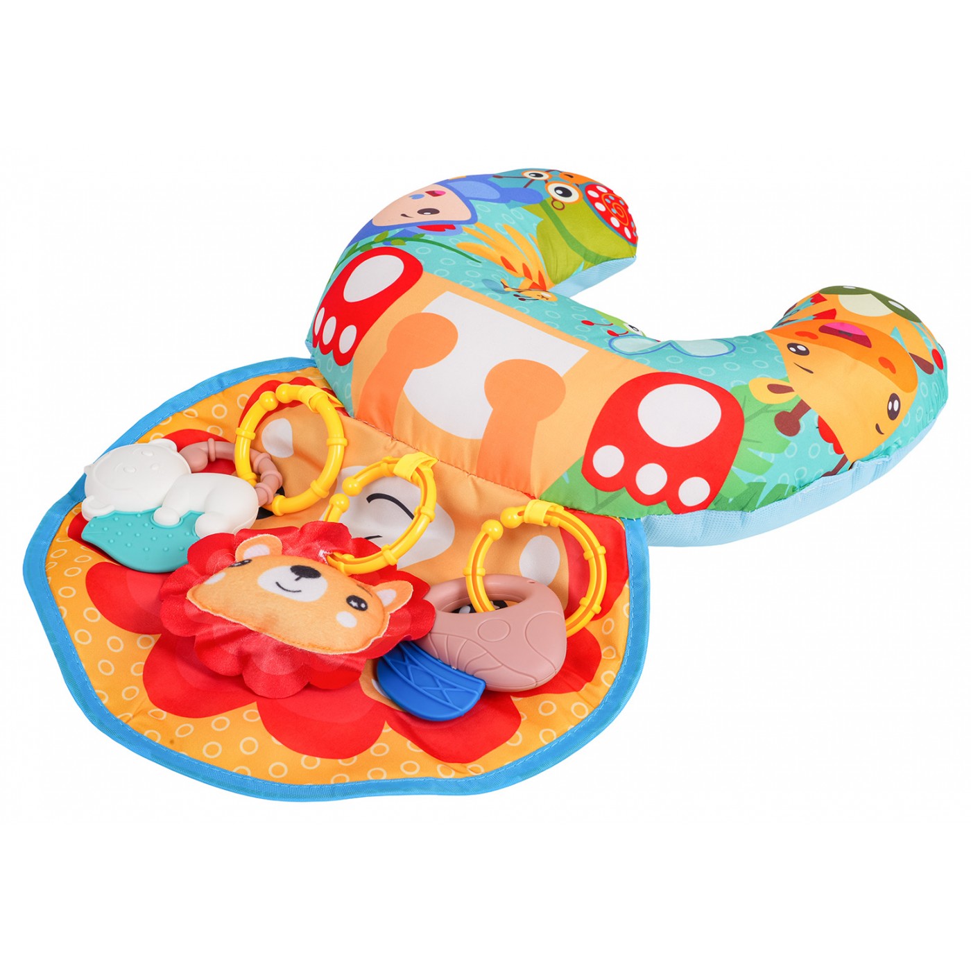 Vankúš Lev pre najmenších