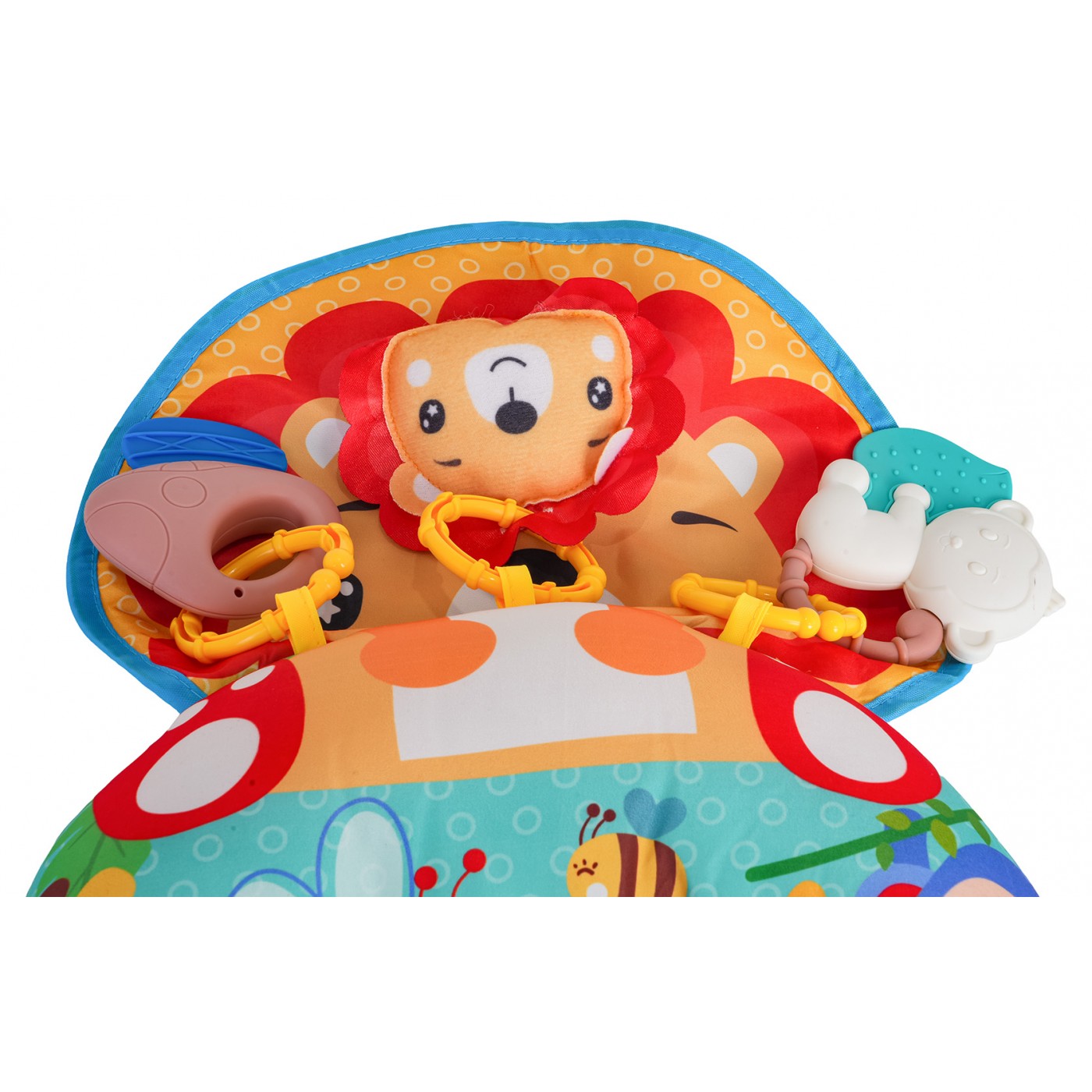 Vankúš Lev pre najmenších