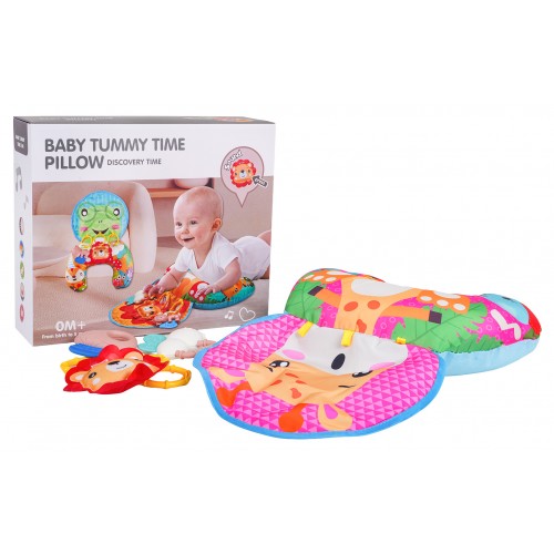 Žirafa vankúš pre najmenších