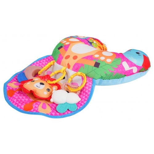 Žirafa vankúš pre najmenších