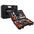 Sada náradia 33 ks. + Kufor