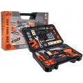 Sada náradia 33 ks. + Kufor