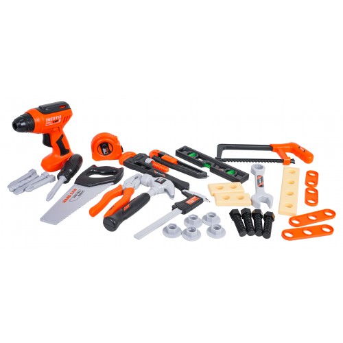 Sada náradia 33 ks. + Kufor