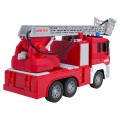 Hasičská zbrojnica s funkciou svetiel a zvukov 1:12