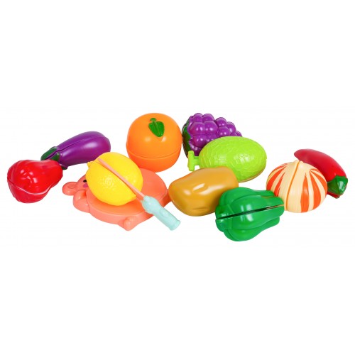 Modrý košík + príslušenstvo