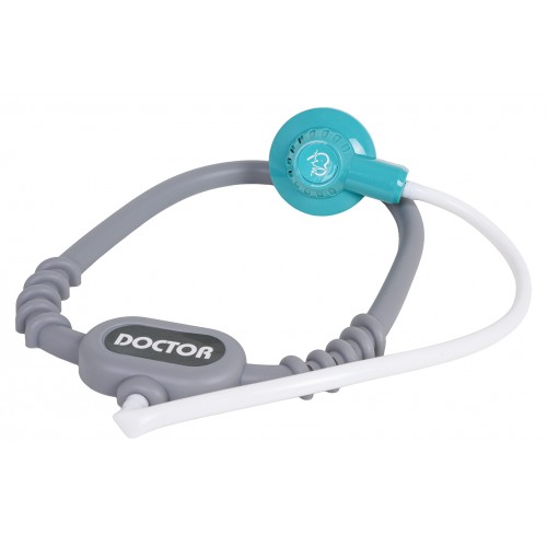 MEGA lekárska súprava oranžová + príslušenstvo