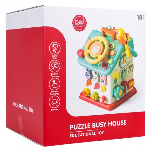 Polyfunkčný dom pre najmenších