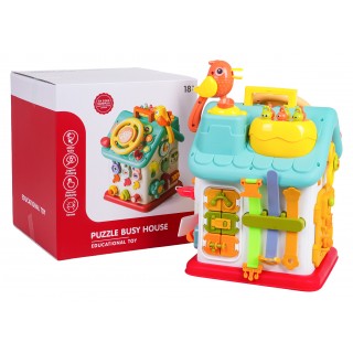 Polyfunkčný dom pre najmenších