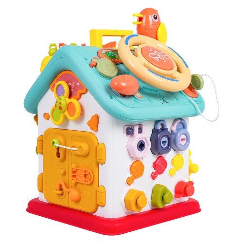 Polyfunkčný dom pre najmenších