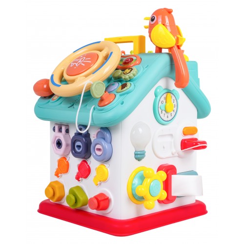 Polyfunkčný dom pre najmenších