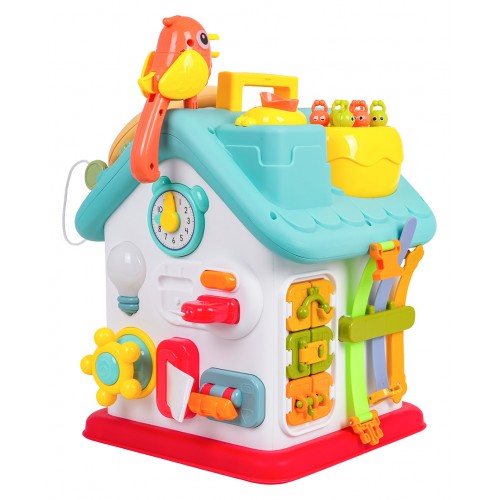 Polyfunkčný dom pre najmenších