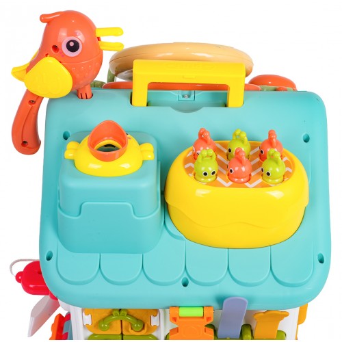 Polyfunkčný dom pre najmenších