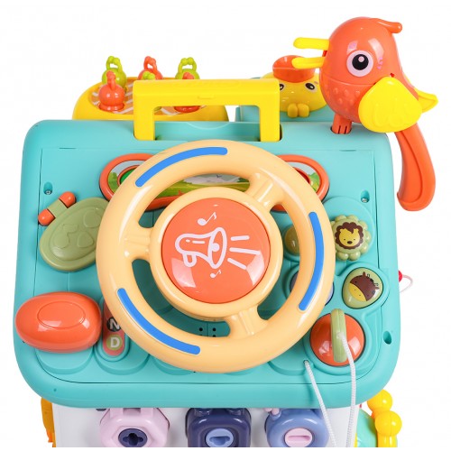 Polyfunkčný dom pre najmenších