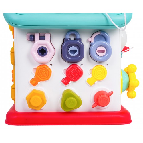 Polyfunkčný dom pre najmenších