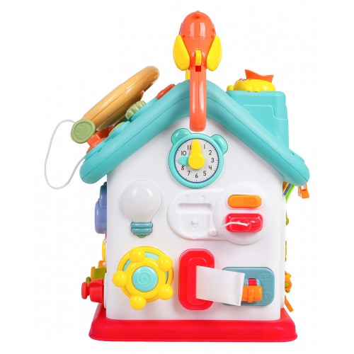 Polyfunkčný dom pre najmenších