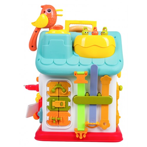 Polyfunkčný dom pre najmenších