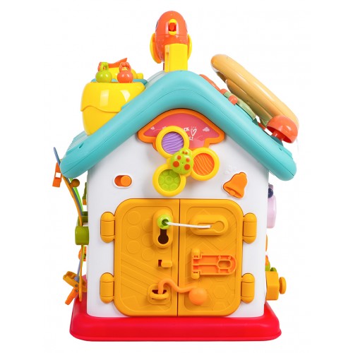 Polyfunkčný dom pre najmenších