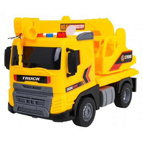 Stavebné vozidlo Set 1:20