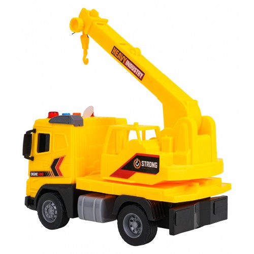 Stavebné vozidlo Set 1:20