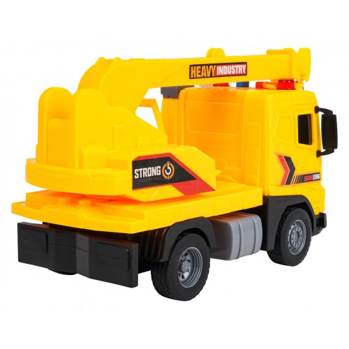 Stavebné vozidlo Set 1:20