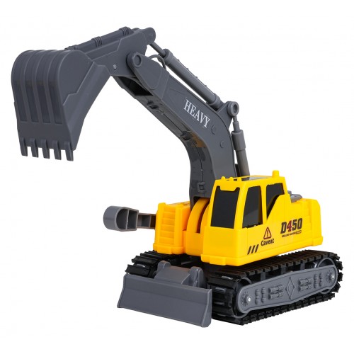 Stavebné vozidlo Set 1:20