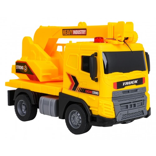 Stavebné vozidlo Set 1:20