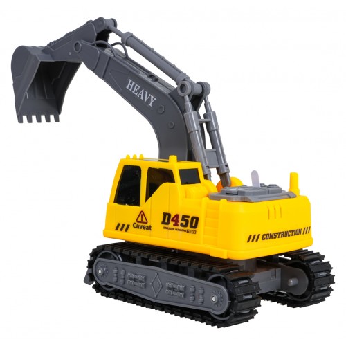 Stavebné vozidlo Set 1:20