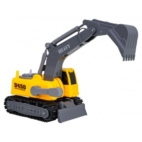 Stavebné vozidlo Set 1:20