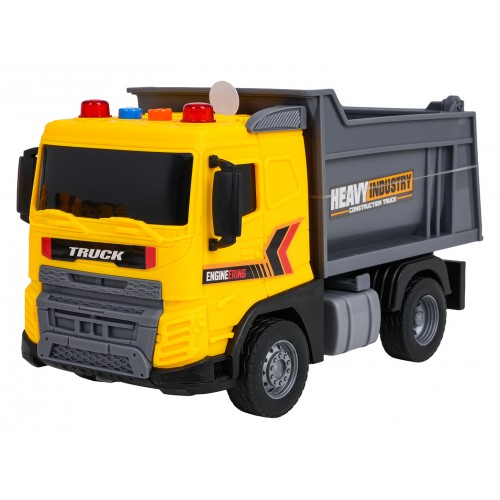 Stavebné vozidlo Set 1:20