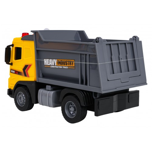 Stavebné vozidlo Set 1:20