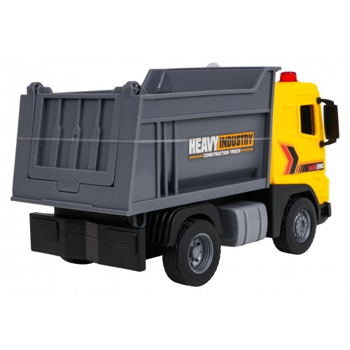 Stavebné vozidlo Set 1:20