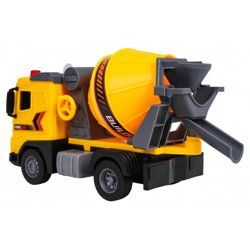 Stavebné vozidlo Set 1:20