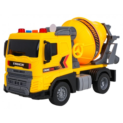 Stavebné vozidlo Set 1:20