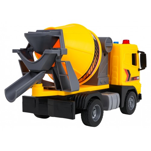 Stavebné vozidlo Set 1:20