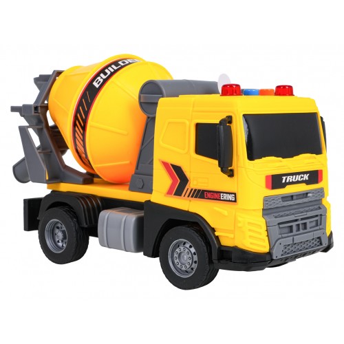 Stavebné vozidlo Set 1:20